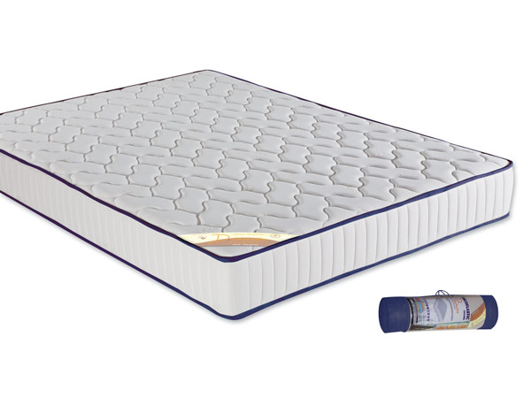 Colchón viscoelástico